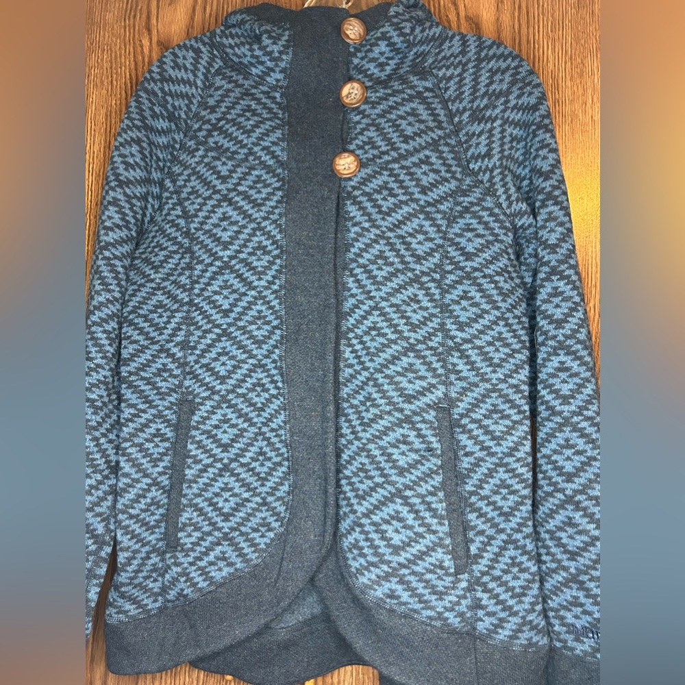 MARMOT TARA SWEATER Size Small